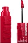 MAYBELLINE NEW YORK Lippenstift Maybelline New York Super Stay Vinyl Ink, kreiert ein