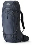 Gregory Rucksack Baltoro (Set, 2-tlg) blau M | 34 cm x 73 cm x 26 cm