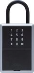 ABUS Schl&uuml;sselkasten KeyGarage&trade; One 797 mit B&uuml;gel - smarte Schl&uuml;sselbox...