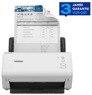 Brother ADS-4100 Duplex-Dokumentenscanner Dokumentenscanner