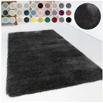 Esprit Hochflor-Teppich Relaxx ESP-4150, rechteckig, H&ouml;he: 25 mm, Wohnzimmer,...