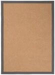 carpetfine Sisalteppich Sisal, auch als L&auml;ufer erh&auml;ltlich, rechteckig, H&ouml;he:...