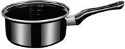 GSW Kasserolle Profi-Black-Star, Stahl-Emaille (1-tlg), Induktion