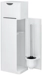 WENKO WC-Garnitur Imon, Stand WC-Garnitur