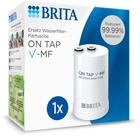 BRITA Wasserfilter ON TAP V-MF Wasserhahnfilter f&uuml;r Wasserhahn-Aufsatz ON TAP...