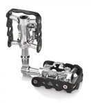 XLC Klickpedale XLC System-Pedal PD-S20 einseitig schwarz SPD-komp. OE-verpackt