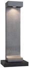 Paulmann LED Pollerleuchte Concrea IP65 616mm 3000K 6,8W 200lm 230V schwarzer