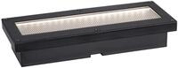 Paulmann LED Einbauleuchte Solar Bodeneinbauleuchte Domenic IP67 3000K 0,12lm