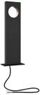 Paulmann LED Pollerleuchte Ivo IP65 505mm 3000K 5,5W 150lm 230V GrauAluminium, LED