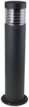 HEITRONIC Sockelleuchte Kresos, ohne Leuchtmittel, Sockelleuchte, Au&szlig;enlampe, klarer