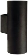 Nordlux Au&szlig;en-Wandleuchte Nordlux Tin Maxi 21519903 Au&szlig;enwandleuchte GU10 Schwarz