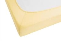 Biberna Spannbettlaken biberna Jersey-Spannbetttuch 0077155