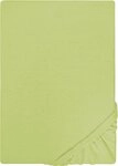 Biberna Spannbettlaken biberna Jersey-Spannbetttuch 0077155