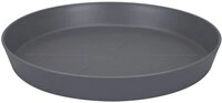 Elho Blumentopfuntersetzer Elho Untersetzer Loft Urban anthrazit &Oslash; 14 cm