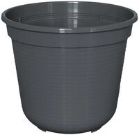 Geli Blumentopf Blumentopf Standard &Oslash; 20 anthrazit
