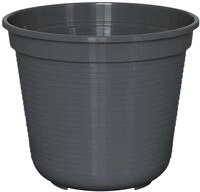 Geli Blumentopf Blumentopf Standard &Oslash; 26 anthrazit