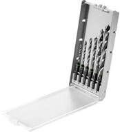 FESTOOL Bohrer- und Bitset Festool 577396 BKS SYS3 D3-10 CE/W Bohrer-Set 3 mm, 4 mm,