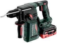 metabo Akku-Kombibohrhammer KH 18 LTX BL 24, 18 V, max. 1280 U/min, Hammer 2 x...