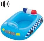 BESTWAY Kinder-Schlauchboot Bestway Funspeakers Kinder-Schlauchboot Polizeiboot,