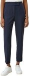 s.Oliver Stoffhose - Elegante 7/8-Hose ideal f&uuml;r Business und Alltag