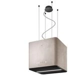 Elica Deckenhaube, 42 cm