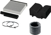BOSCH Montagezubeh&ouml;r Dunstabzugshaube DWZ1DX1I4 Clean Air Standard Umluftset...