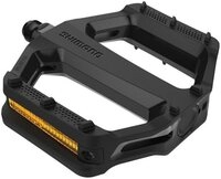 Shimano Universalpedale PD-EF102 Plattformpedal Standardpedale mit Reflektor