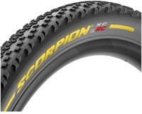 Pirelli Fahrradreifen Pirelli Scorpion XC RC Team Edition Faltreifen 29x2,4...