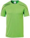 uhlsport T-Shirt Trikot Stream 22 2019 gr&uuml;n Herren