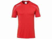 Uhlsport Stream 22 Shirt short sleeves Youth (1003477K) red/white