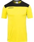 uhlsport Trainingsshirt Offense 23 Poly Shirt gelb|schwarz M