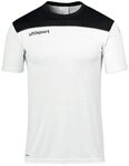 uhlsport T-Shirt uhlsport Offense 23 Trainingsshirt Polyester