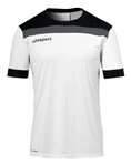 uhlsport T-Shirt Offense 23 weiss Herren