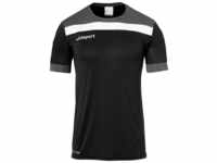 Uhlsport OFFENSE 23 Shirt short sleeves Youth (1003804K) black/anthracite/white