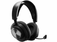 SteelSeries Arctis Nova Pro Wireless Gaming-Headset (Mikrofon abnehmbar,