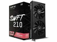 XFX Radeon RX 6650 XT Speedster SWFT 210 Core Gaming Grafikkarte (8 GB)