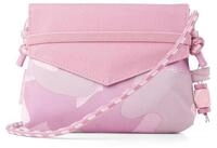 Satch Schultertasche Clutch, mit integriertem Spiegel