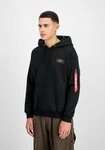 Alpha Industries Hoodie Backprint Hoodie Camo Print