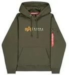 Alpha Industries Hoodie Alpha Label Hoodie