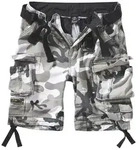 Brandit Cargoshorts Brandit Herren Savage Vintage Cargo Shorts (1-tlg) bunt 3XL