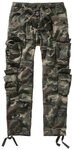 Brandit Stoffhose Brandit Herren Pure Slim Fit Trouser (1-tlg)