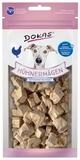 Dokas H&uuml;hnerm&auml;gen gefriergetrocknet 20 g, Trockenfutter f&uuml;r: Hund