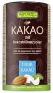 Rapunzel Kakao Kakao mit Kokosbl&uuml;tenzucker 250g