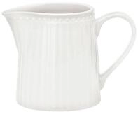 Greengate Milchk&auml;nnchen Alice Milchk&auml;nnchen white 0,25 l