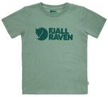 Fj&auml;llr&auml;ven T-Shirt Kinder T-Shirt Logo