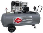 Airpress Kompressor Druckluft- Kompressor 4,0 PS 200 Liter 10 bar HK600-200 Typ