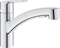 Grohe K&uuml;chenarmatur Grohe Quickfix K&uuml;chenarmatur Start mit