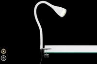 Briloner Leuchten LED Klemmleuchte Elasti