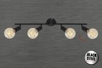 Briloner Leuchten LED Deckenleuchte PEARL