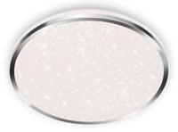 Briloner Leuchten LED Deckenleuchte 3403118, LED fest integriert, 4000K -